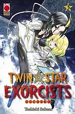 Twin Star Exorcists